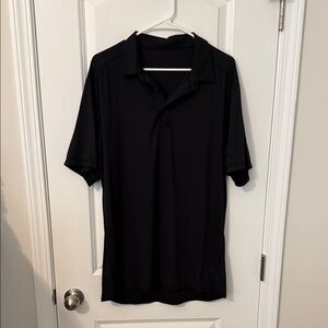 Born Primitive Men's Dark Polo Shirt